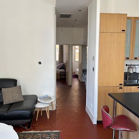 Apartament Historique Vieux Port Marsylia Zewnętrze zdjęcie