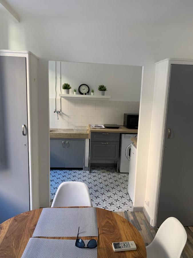 Apartament Historique Vieux Port Marsylia Zewnętrze zdjęcie