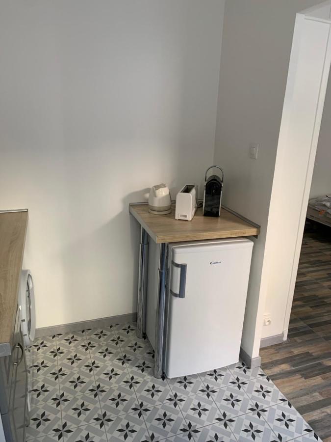 Apartament Historique Vieux Port Marsylia Zewnętrze zdjęcie