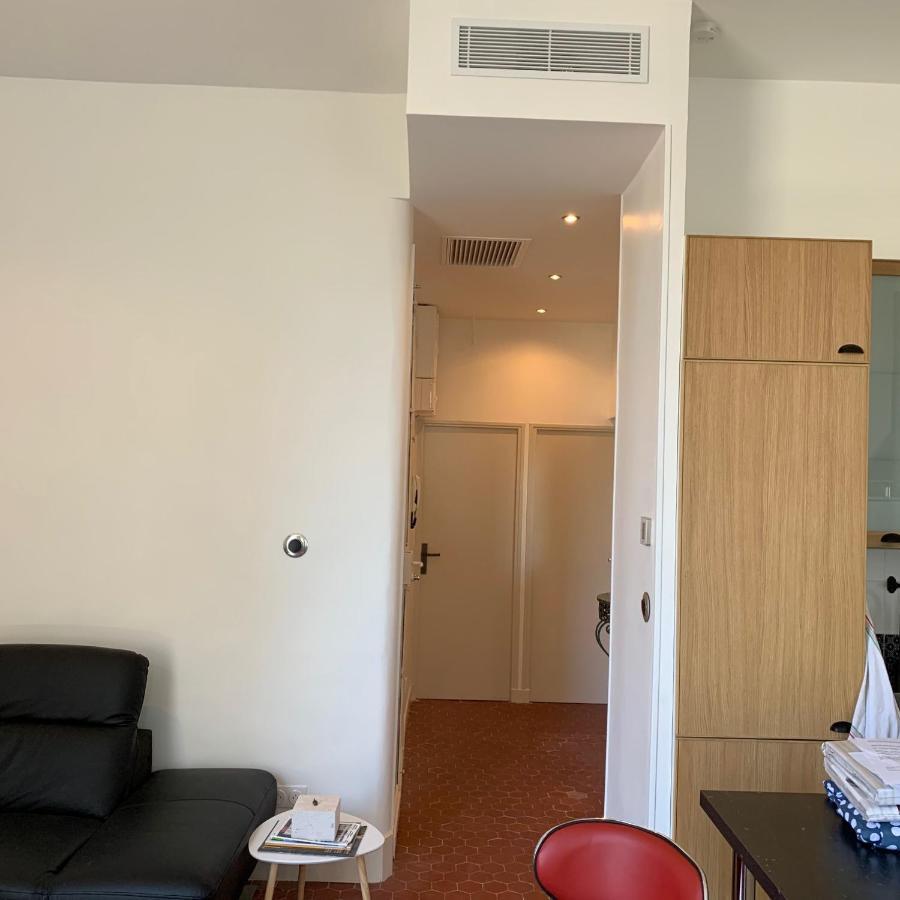 Apartament Historique Vieux Port Marsylia Zewnętrze zdjęcie
