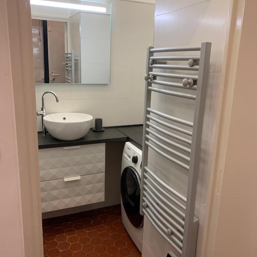 Apartament Historique Vieux Port Marsylia Zewnętrze zdjęcie