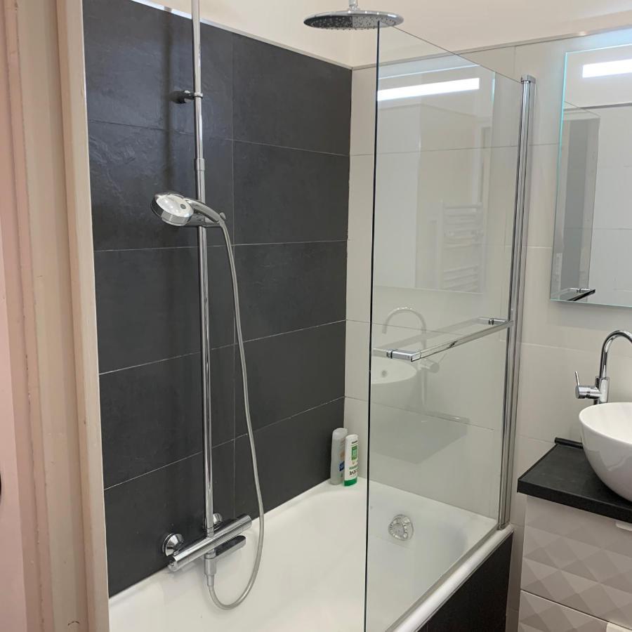 Apartament Historique Vieux Port Marsylia Zewnętrze zdjęcie