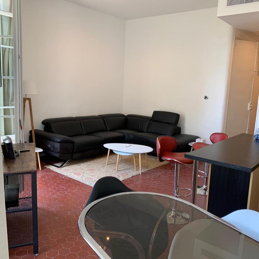 Apartament Historique Vieux Port Marsylia Zewnętrze zdjęcie