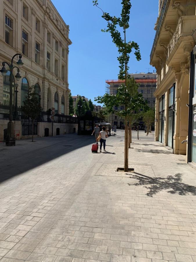 Apartament Historique Vieux Port Marsylia Zewnętrze zdjęcie