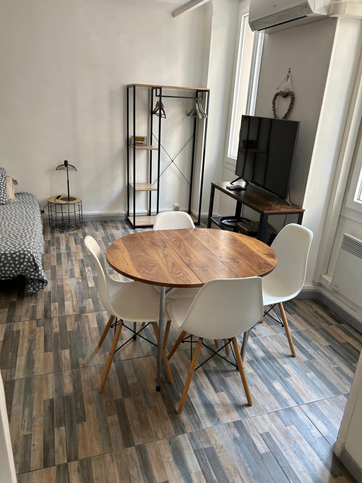 Apartament Historique Vieux Port Marsylia Zewnętrze zdjęcie