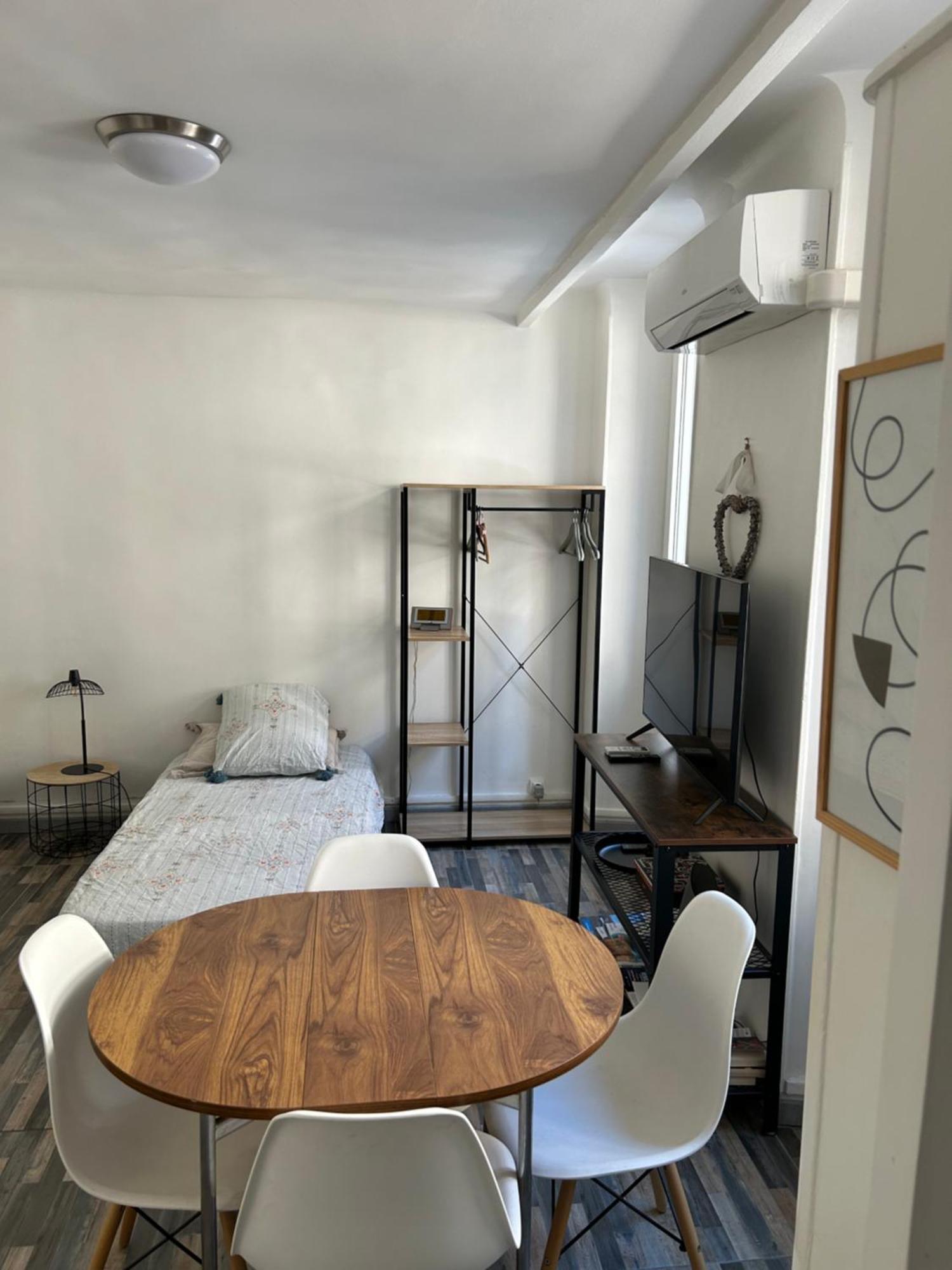 Apartament Historique Vieux Port Marsylia Zewnętrze zdjęcie