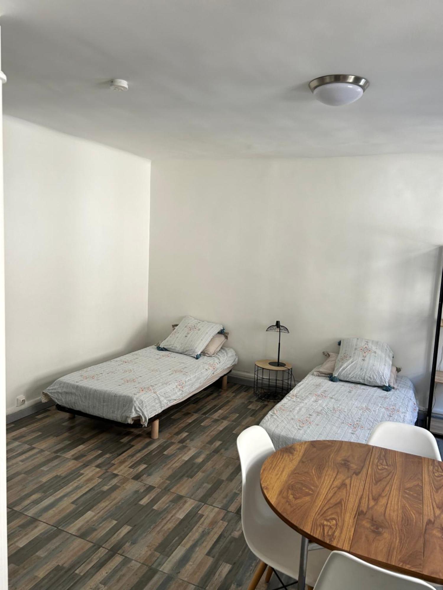 Apartament Historique Vieux Port Marsylia Zewnętrze zdjęcie