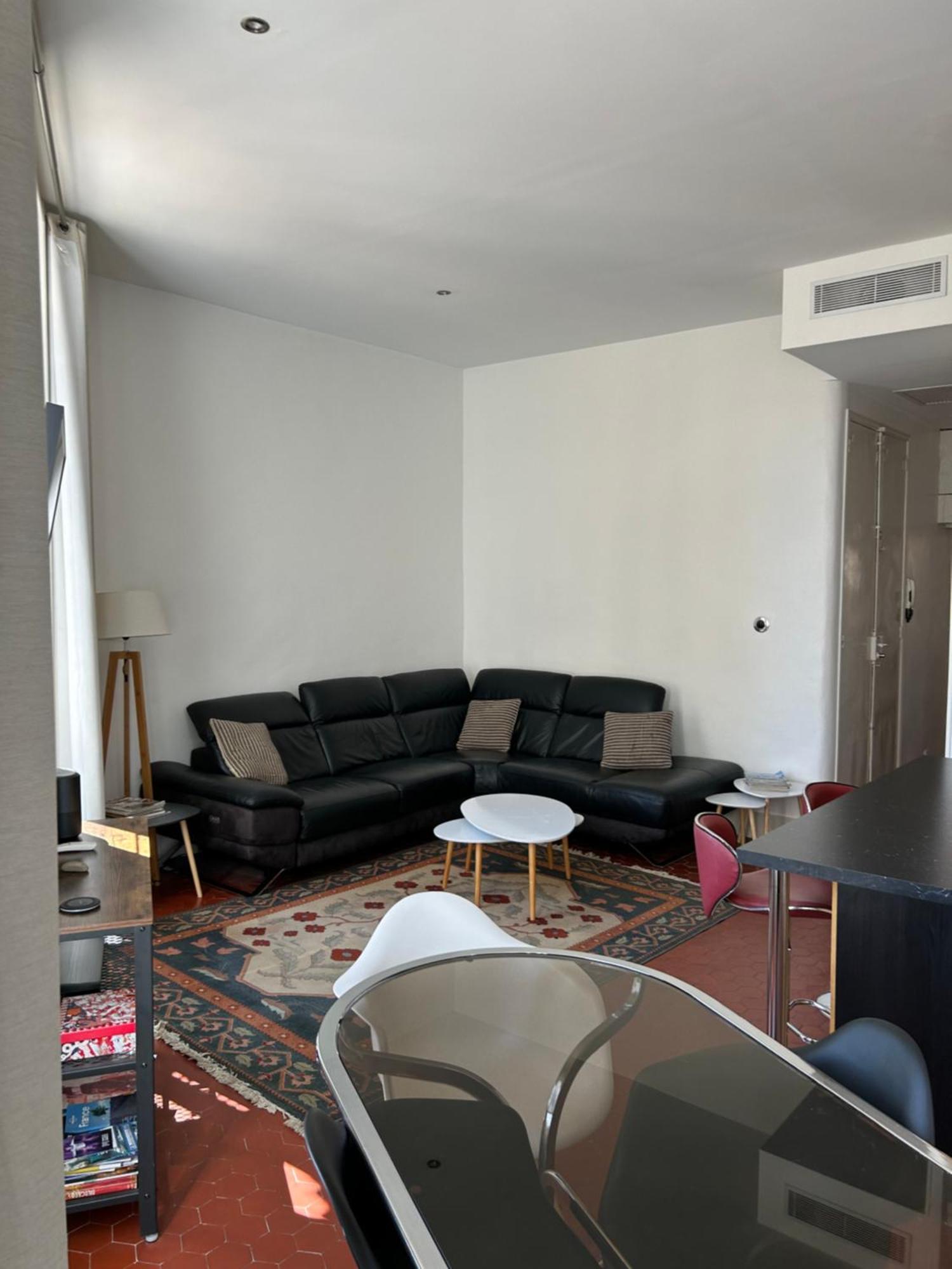 Apartament Historique Vieux Port Marsylia Zewnętrze zdjęcie