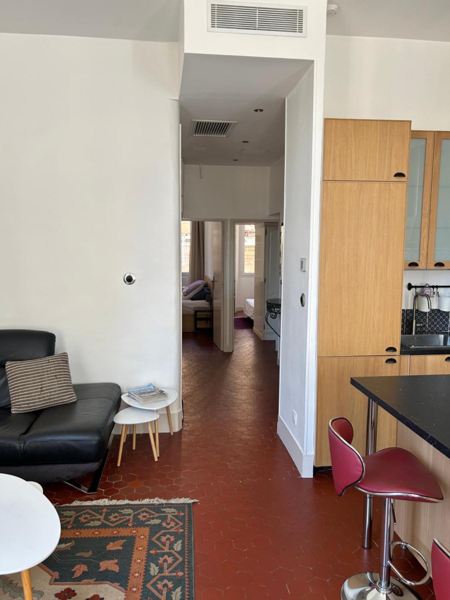 Apartament Historique Vieux Port Marsylia Zewnętrze zdjęcie