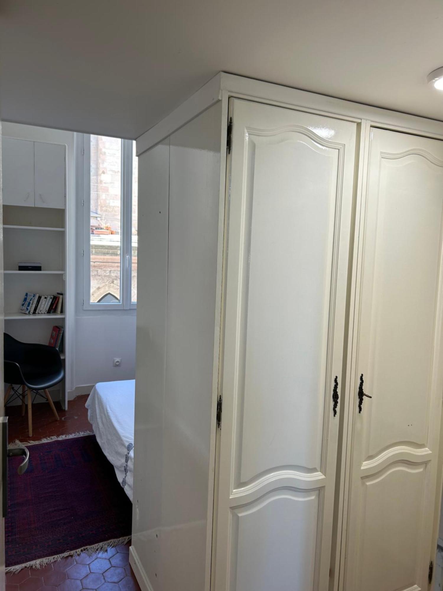Apartament Historique Vieux Port Marsylia Zewnętrze zdjęcie