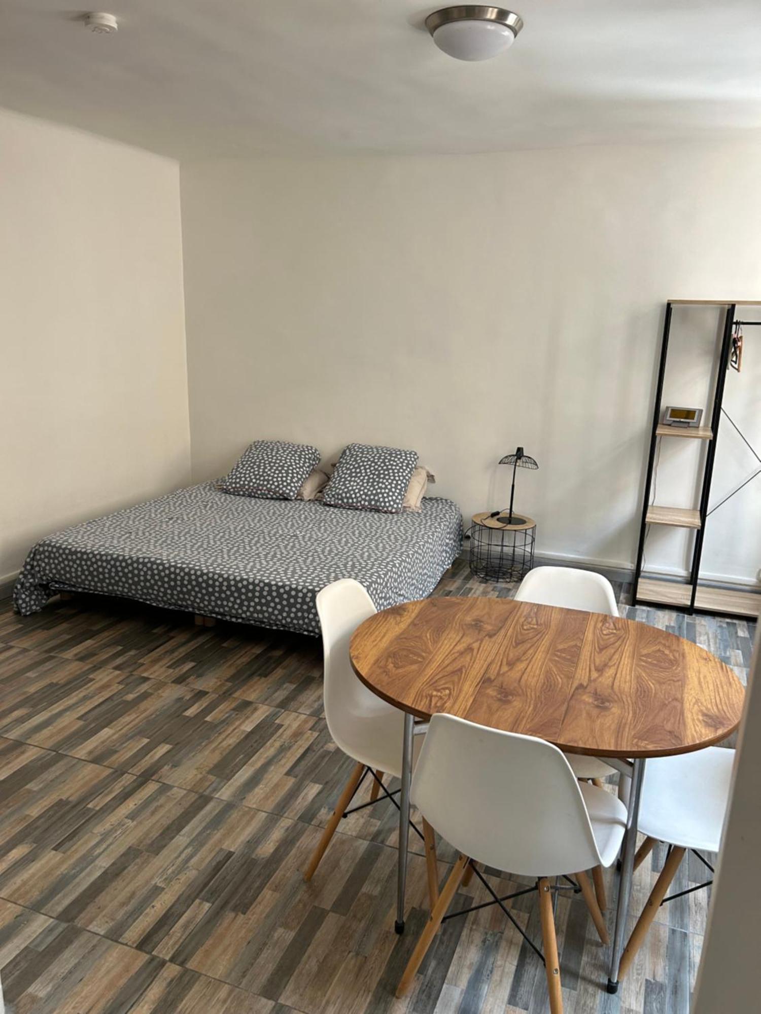 Apartament Historique Vieux Port Marsylia Zewnętrze zdjęcie
