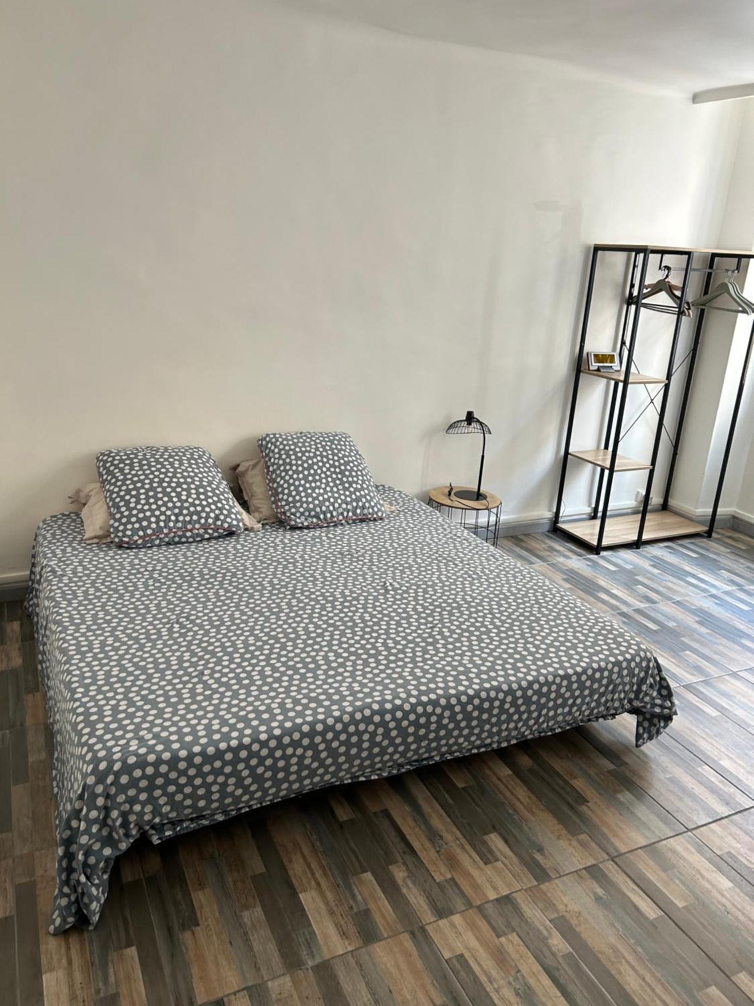 Apartament Historique Vieux Port Marsylia Zewnętrze zdjęcie